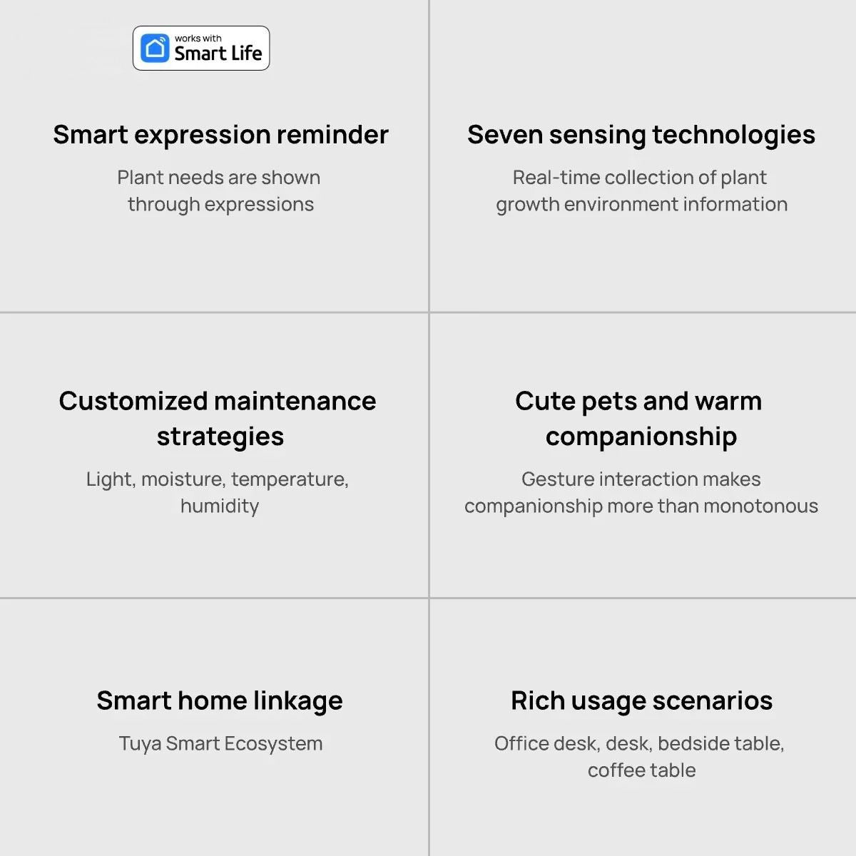 Smart Garden Companion™
